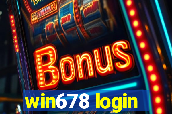 win678 login